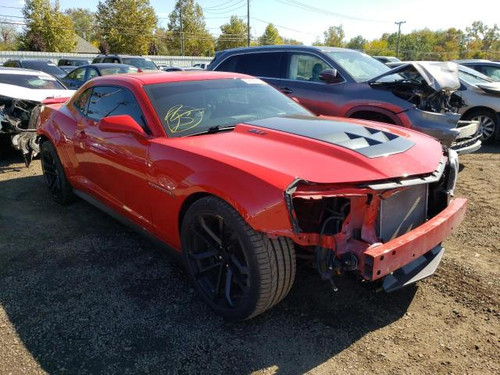 2013 Camaro ZL1 LSA 6-Speed 71K Miles