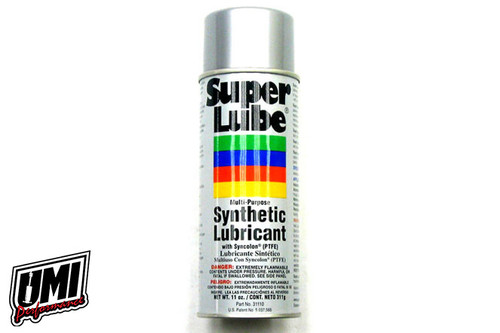 Super Lube Synthetic Lubricant, UMI Performance