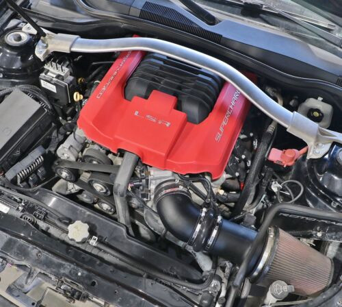 2013 Camaro ZL1 6.2L LSA Supercharged Engine & TR6060 6-Speed Manual 68K Miles