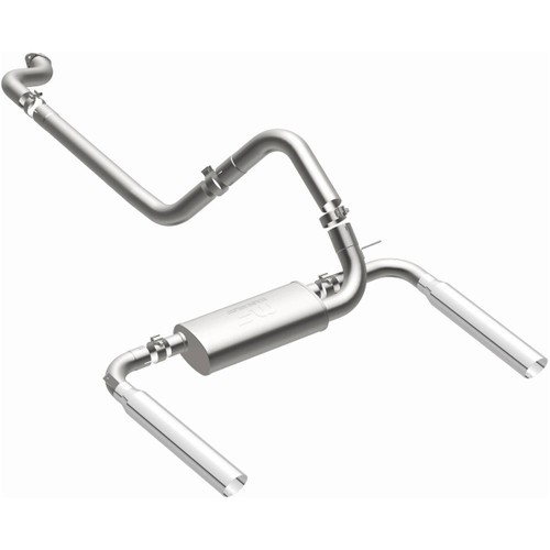 MagnaFlow 1993-1995 Chevrolet Camaro 5.7L | 1993-1995 Pontiac Firebird 5.7L Street Series Cat-Back Performance Exhaust System 15620. Hawks Motorsports
