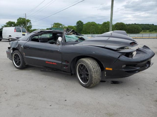 2002 Firebird Trans Am LS1 6-Speed 