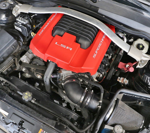 2014 Camaro ZL1 6.2L LSA Supercharged Engine 6L90E 6-Speed Auto Trans 69K Miles, $19,995