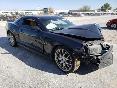 2013 Camaro 2SS LS3 6-Speed Manual 110K Miles