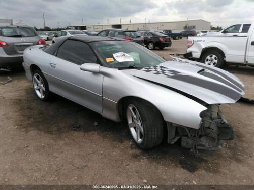 2002 Camaro Z28 LS1 6 Speed 121K Miles