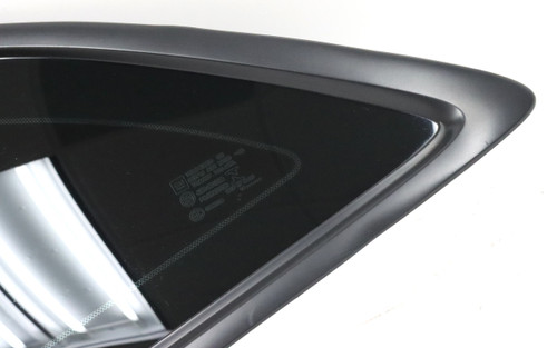 2010-2015 Camaro SS ZL1 (Coupe) LH Driver Side Quarter Window Glass ...