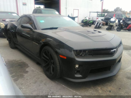 2013 Camaro ZL1 LSA Automatic Transmission 65K Miles