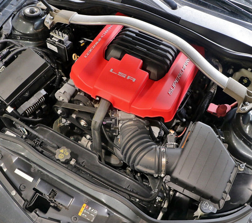 2013 Camaro ZL1 6.2L LSA Supercharged Engine 6L90E 6-Speed Automatic Trans 65K Miles, $19,995