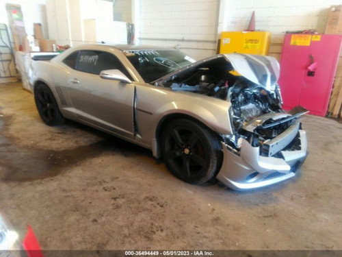 2011 Camaro 2SS LS3 6-Speed 48K Miles