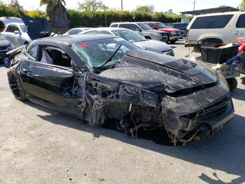 2014 Camaro ZL1 LSA Automatic 55K Miles