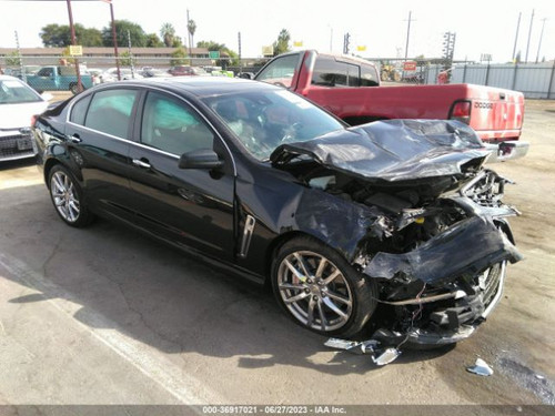 2014 Chevrolet SS LS3 Automatic 71K Miles