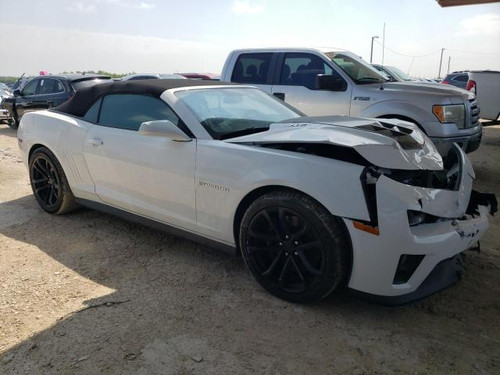 2013 Camaro ZL1 LSA 6-Speed 24K Miles