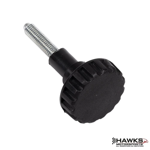 1993-1997 Firebird Ram Air Box / 90-96 Corvette Intake Box Bolt, Reproduction, Hawks Restoration Parts, Each