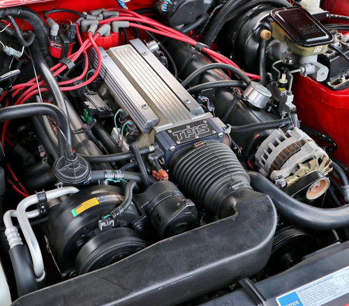 TPiS 383ci Stroker SBC Complete Engine Motor Mini-Ram DART 200cc Heads ZZX Cam, $9,995