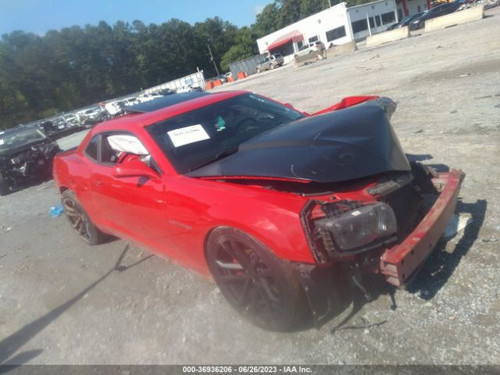 2013 Camaro SS LS3 6-Speed 89K Miles