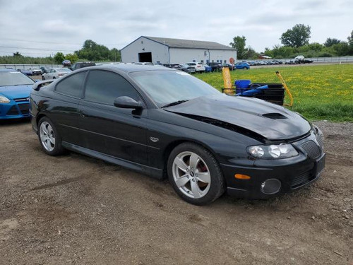 2006 Pontiac GTO LS2 6 Speed 50K Miles