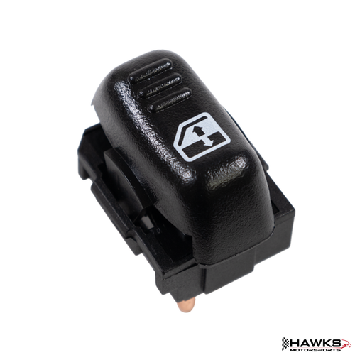97-2002 CAMARO POWER WINDOW SWITCH PASSENGER, Hawks Reproduction (HT10402841