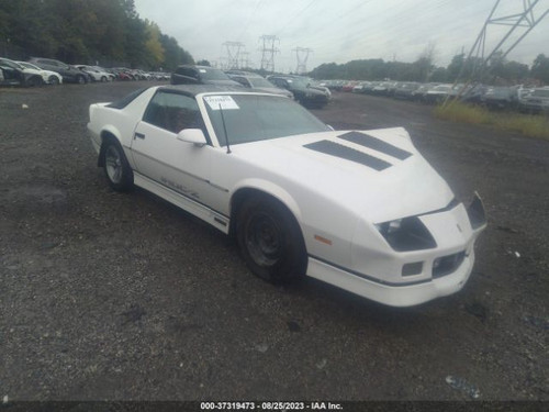 1987 Camaro IROC-Z 305 TPI Automatic 86K Miles