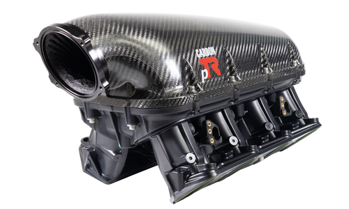 Performance Design pTR Carbon Fiber Intake Manifold - LS1 LS6 LS2 Cathedral Port