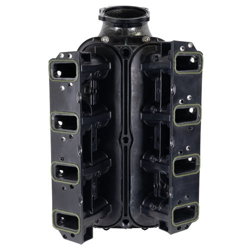 Performance Design pTR Carbon Fiber HiRam Intake Manifold LS7 Rectangle Port Hawks Third