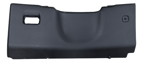 2005-2013 Corvette C6 Lower Dash Under Column Trim Panel Ebony Black OEM GM USED 2005-2013 Corvette C6 Lower Dash Under Column Trim Panel Ebony Black OEM GM USED