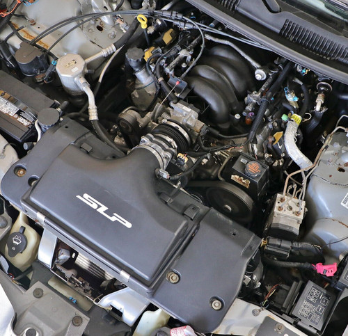 2002 Trans Am WS6 5.7L LS1 Engine & T56 6-Speed Transmission Drop Out 118K Miles