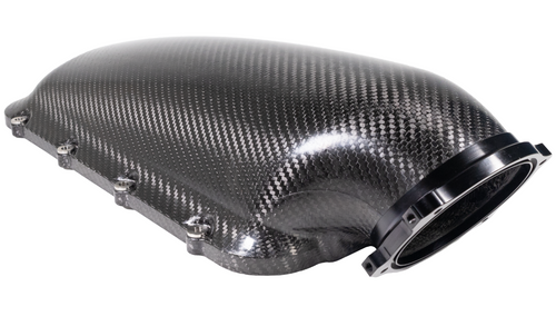 Performance Design Carbon Fiber HR Intake Manifold Lid For Holley Hi-Ram Intake