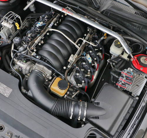 2006 Pontiac GTO 6.0L LS2 Engine Motor w/ T56 6-Speed Manual Trans 78K Miles, $9,995