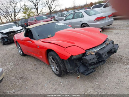 2000 Corvette LS1 Automatic 76K Miles