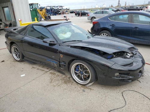 2002 Firebird Trans Am LS1 6 Speed 58K Miles