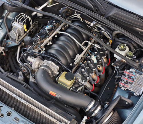 2006 Pontiac GTO 6.0L LS2 Engine Motor w/ T56 6-Speed Manual Trans 53K Miles, $10,995