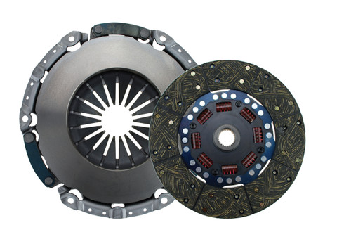 82-92 Camaro/Firebird 5.0L RAM Clutches Powergrip Clutch Set, up to 80% increase in holding power, Stage 3