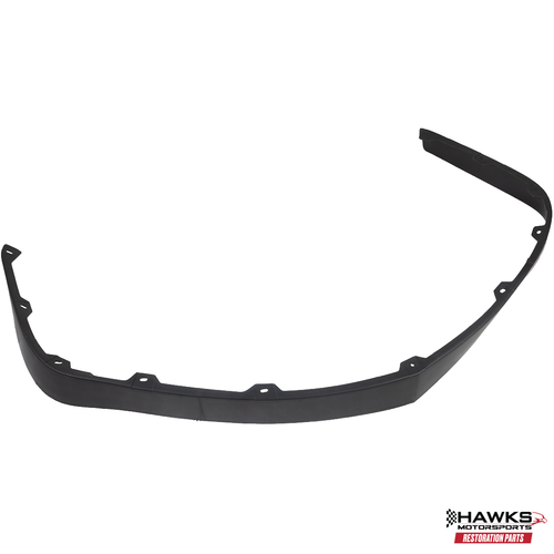1985-1990 Pontiac Firebird Formula Lower Air Dam Front Valance 1 Piece Design OEM Style Reproduction | HT10118485 