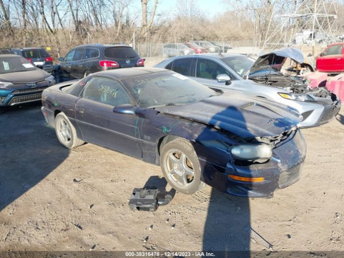 2000 Camaro Z28 LS1 6-Speed 