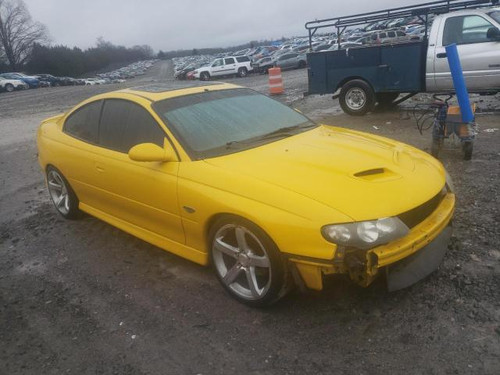 2004 Pontiac GTO LS1 6 Speed Manual 144K Miles