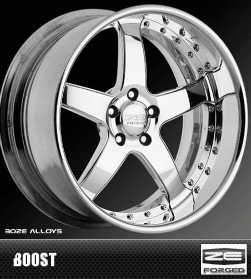 82-2002 Camaro Firebird Boost Wheels, Boze