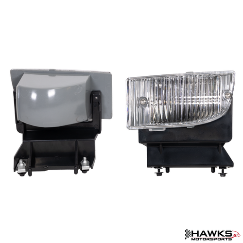 1991-1992 Firebird Formula/GTA Front Parking Lamp/Turn Signal, Reproduction, Driver Side ONLY (HT16512823