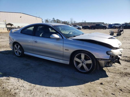 2006 Pontiac GTO LS2 6 Speed 54K Miles