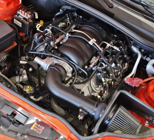 2013 Camaro SS 6.2L LS3 Engine w/TR6060 6-Speed Manual Transmission 42K Miles, $9,995