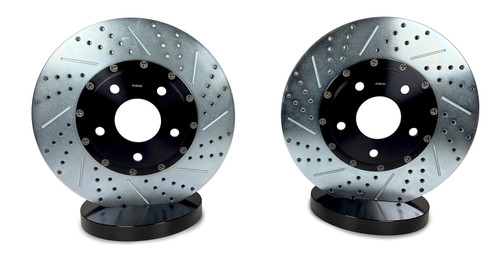 Front Camaro LT, LS, LT1, LT1-LE Eradispeed+, 12.64", BAER Front Camaro LT, LS, LT1, LT1-LE Eradispeed+, 12.64", BAER