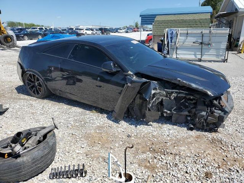 2014 Cadillac CTS-V LSA Automatic 80K Miles