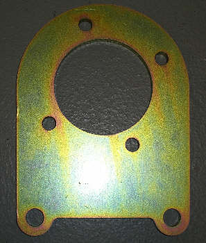 GMPP 82-92 Dana 44 PBR Caliper Backing Plates