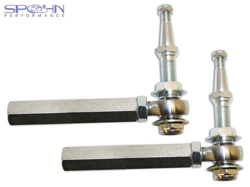 Spohn Performance 1993-2002 Camaro / Firebird Bump Steer Kit with Pinto Manual Rack