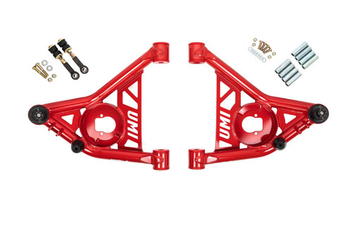 1970-1981 Camaro / Firebird Front Lower A-Arms, Polyurethane 