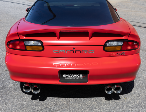 1997-2002 Camaro OEM Style Tail Lights Lamps, New Reproduction, Hawks ...