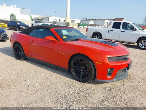 2013 Camaro ZL1 LSA Automatic 67K Miles