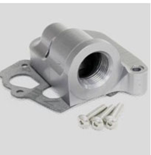Billet IAC Housing 85-92 TPI / 92-93 LT1, F-Body / Corvette