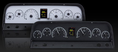 Dakota Digital 1964-1966 Chevy Pickup HDX Instruments