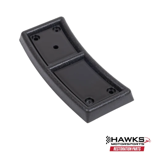  1982-1989 Camaro Headlight Switch Trim Bezel, Headlight Switch Only, New Reproduction, Hawks Restoration Parts