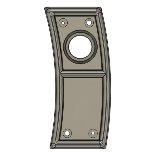 ***COMING SOON*** 1982-1989 Camaro Cigarette Lighter Bezel, For Cigarette Lighter Only, New Reproduction, Hawks Restoration Parts