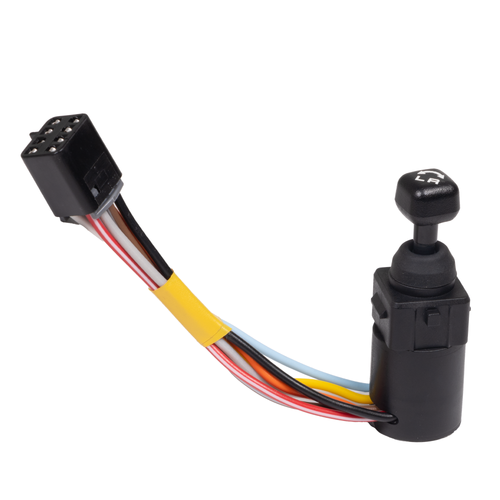 Power mirror control switch detail for 1994-2002 Chevrolet Camaro